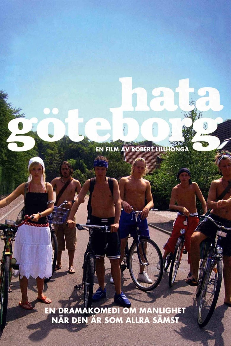 Poster of Hating Gothenburg