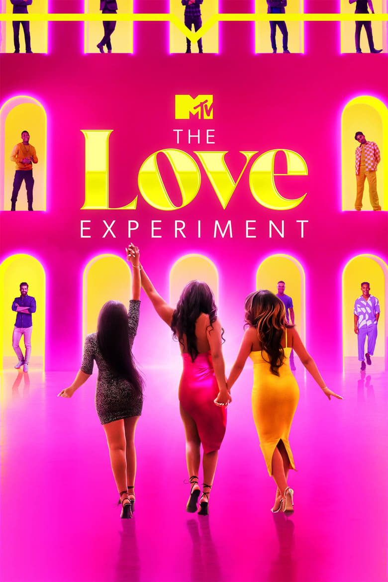 Poster of The Love Experiment