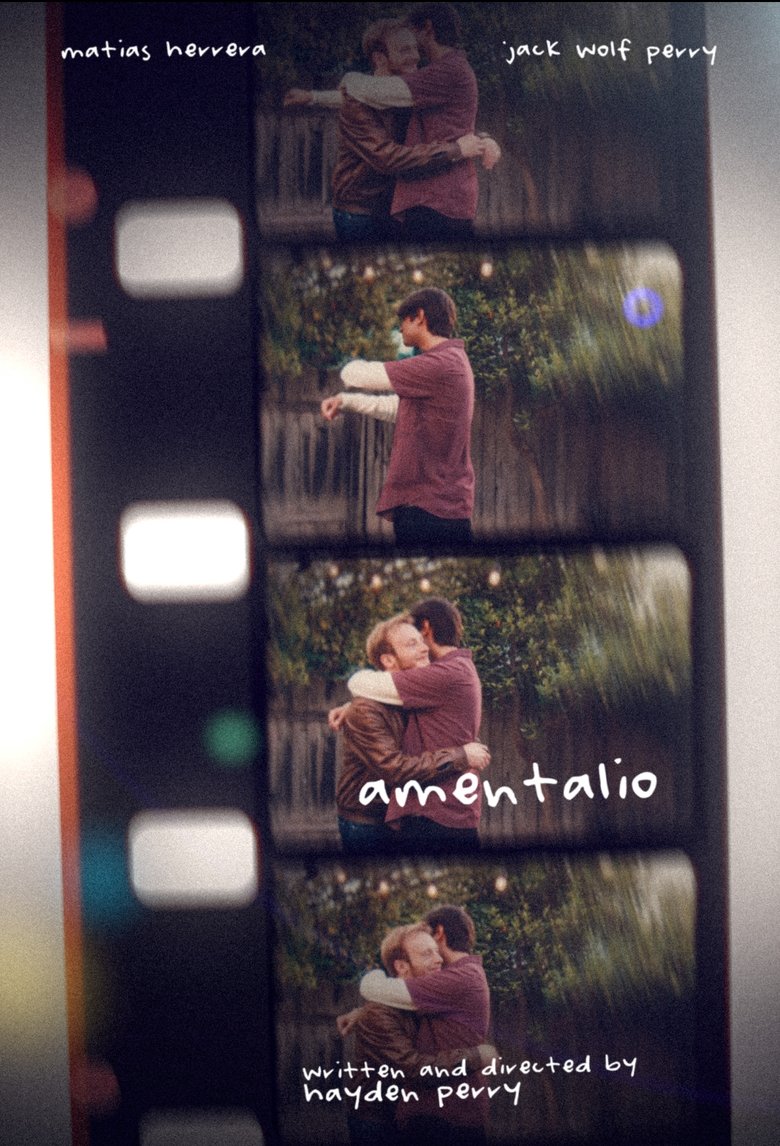 Poster of Amentalio