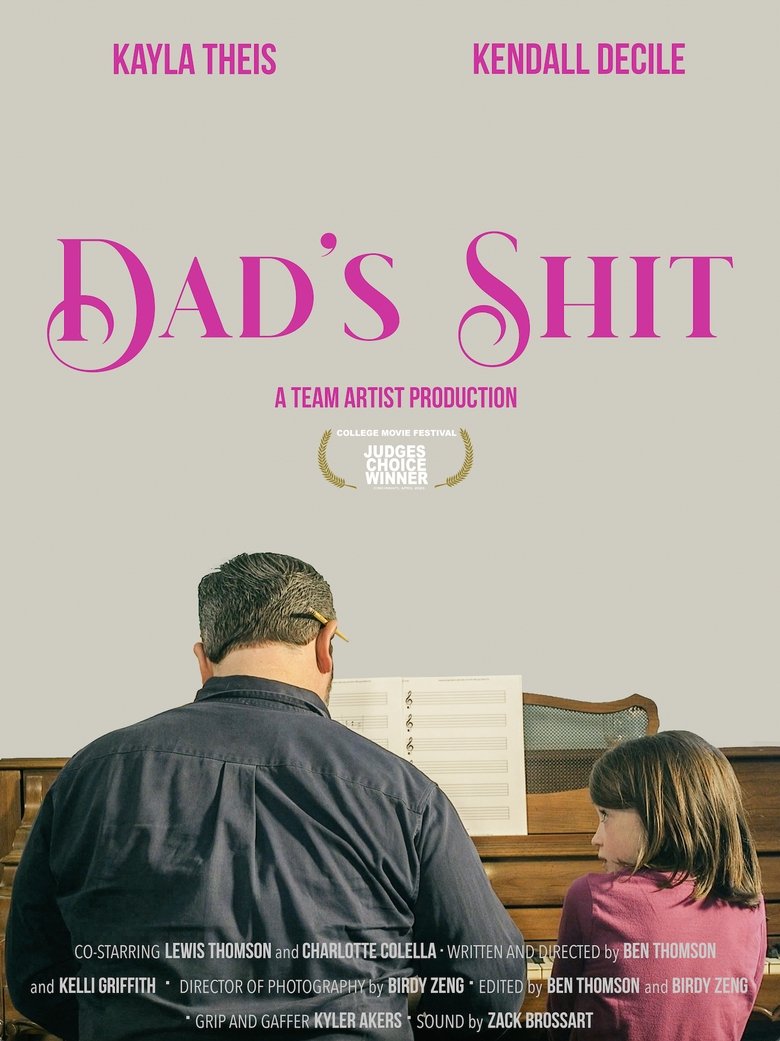 Poster of Dad's Shit