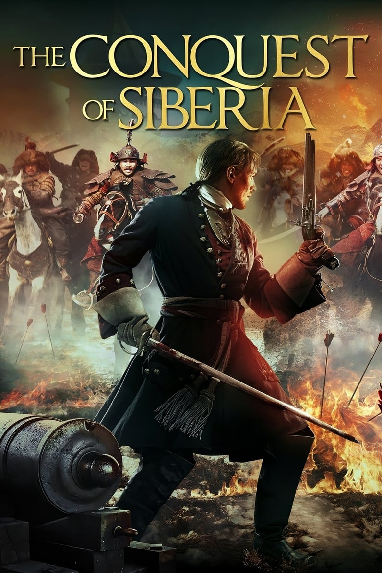 Poster of The Conquest of Siberia