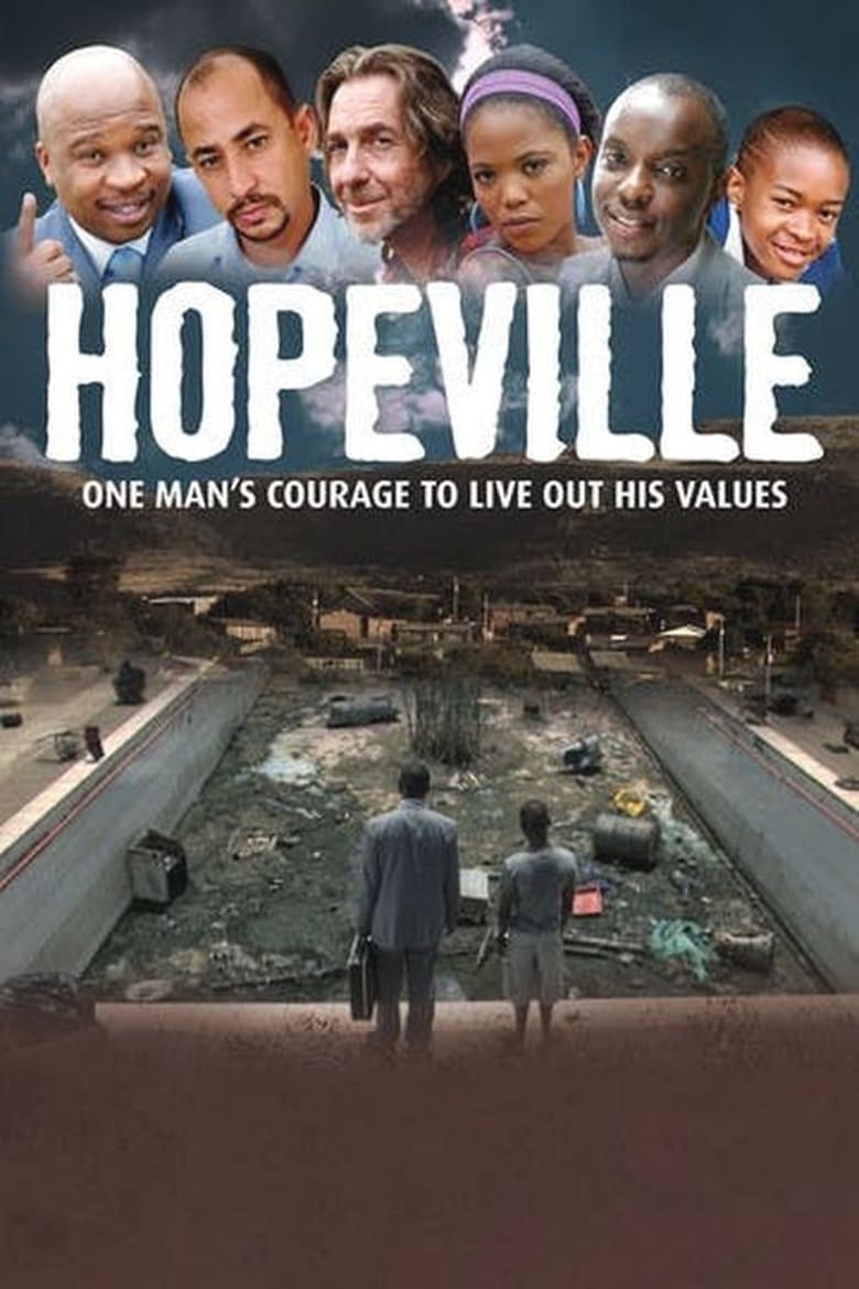 Poster of Hopeville