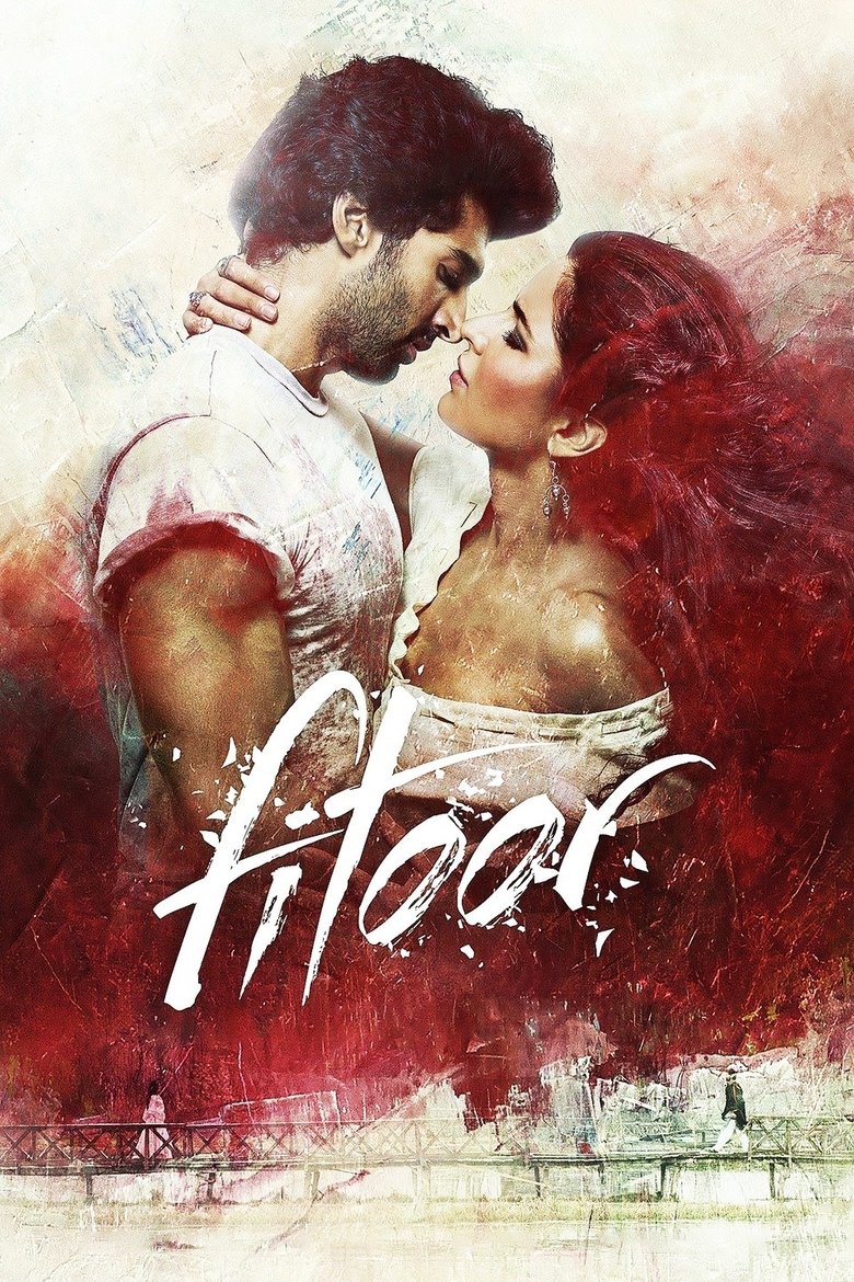 Poster of Fitoor