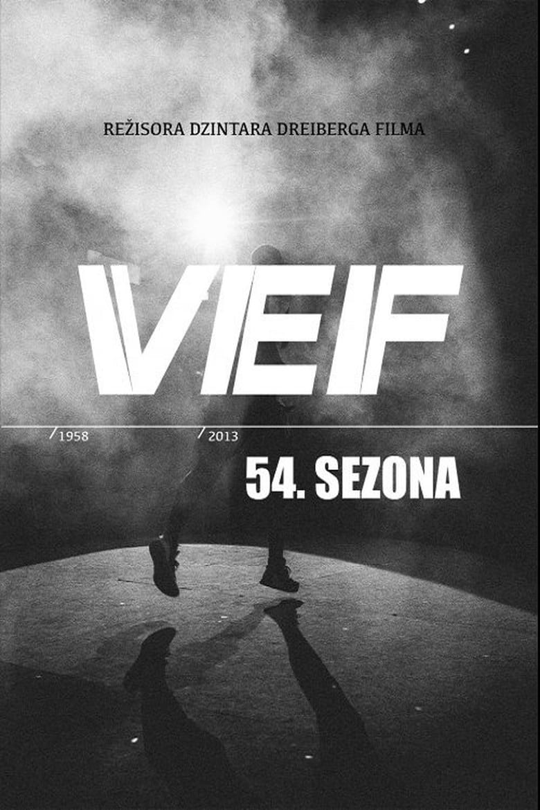 Poster of VEF, The 54th Season