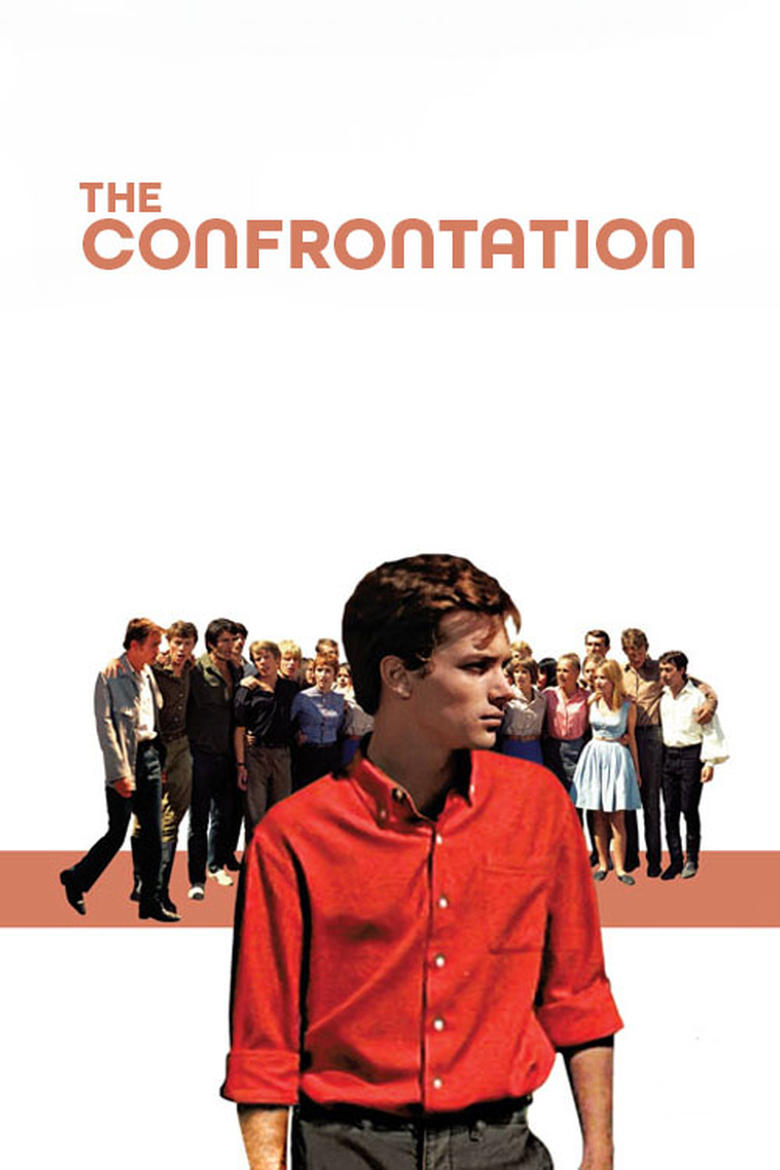 Poster of The Confrontation