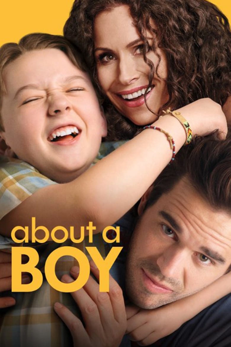 Poster of Cast and Crew in About A Boy - Season 2 - Episode 20 - About a Love in the Air