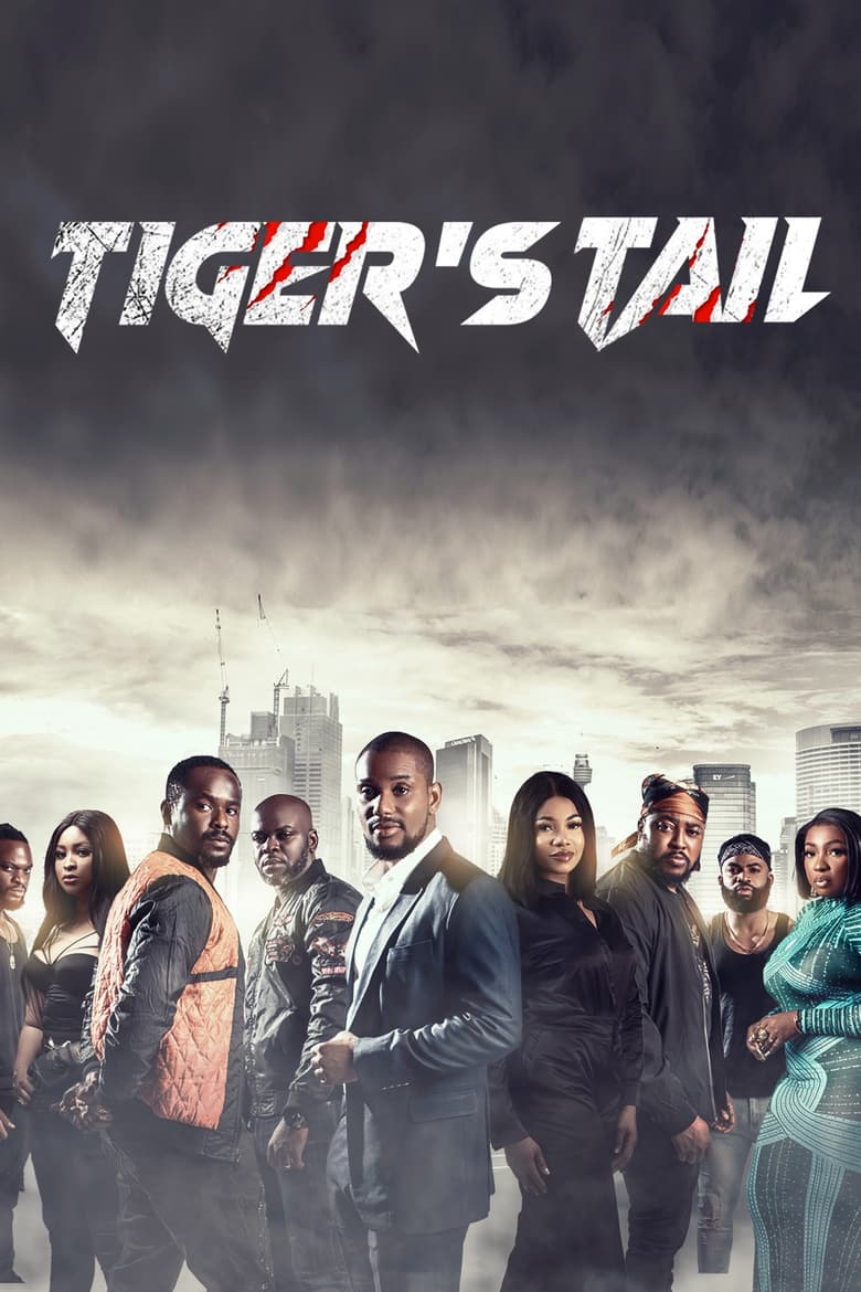 Poster of Tiger's Tail