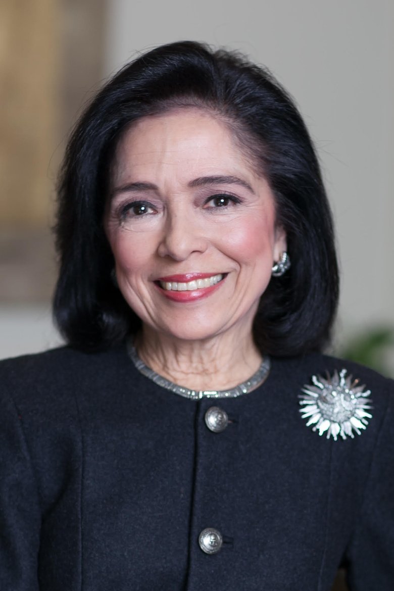 Portrait of Joyce F. Brown