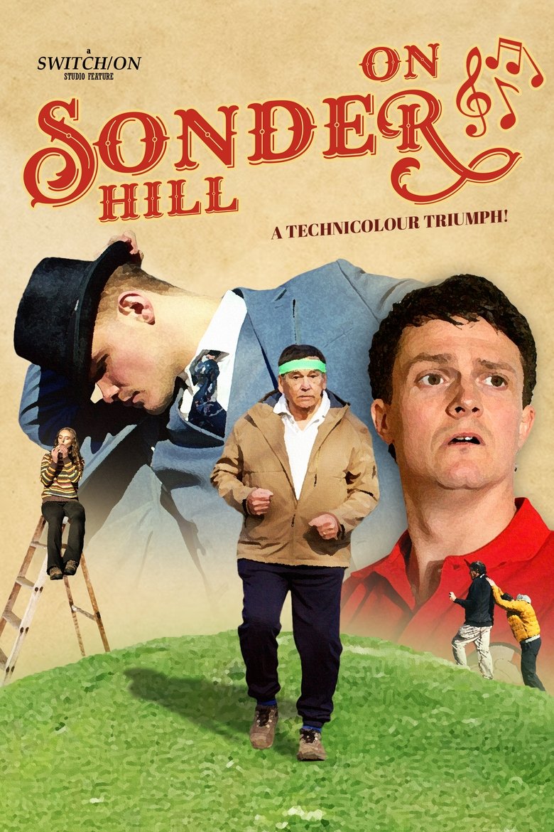 Poster of On Sonder Hill