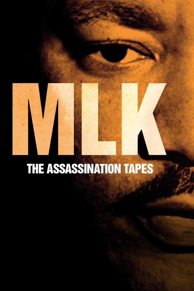Poster of MLK: The Assassination Tapes