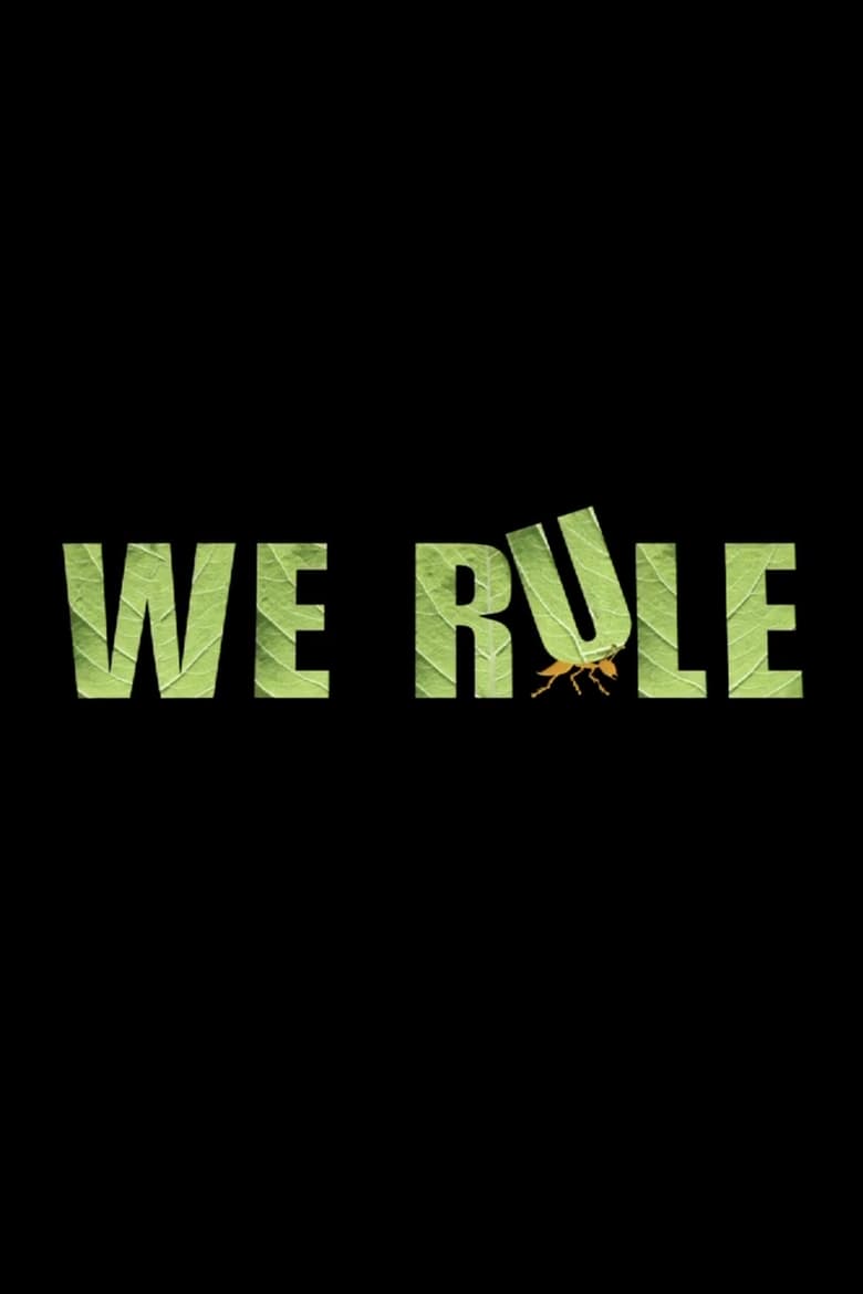 Poster of We Rule