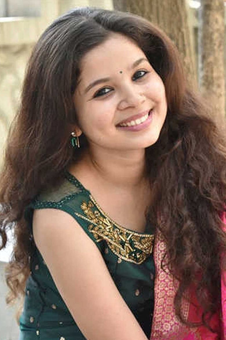 Portrait of Bhagyashree Milind