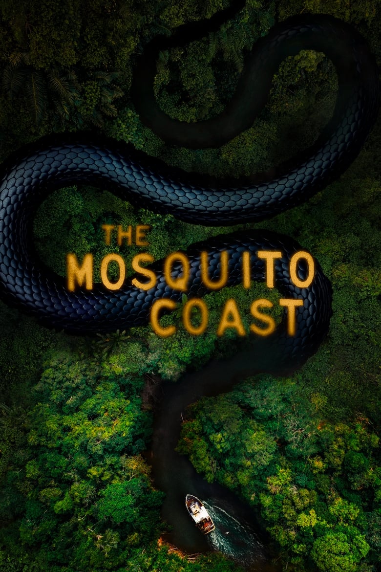 Poster of The Mosquito Coast