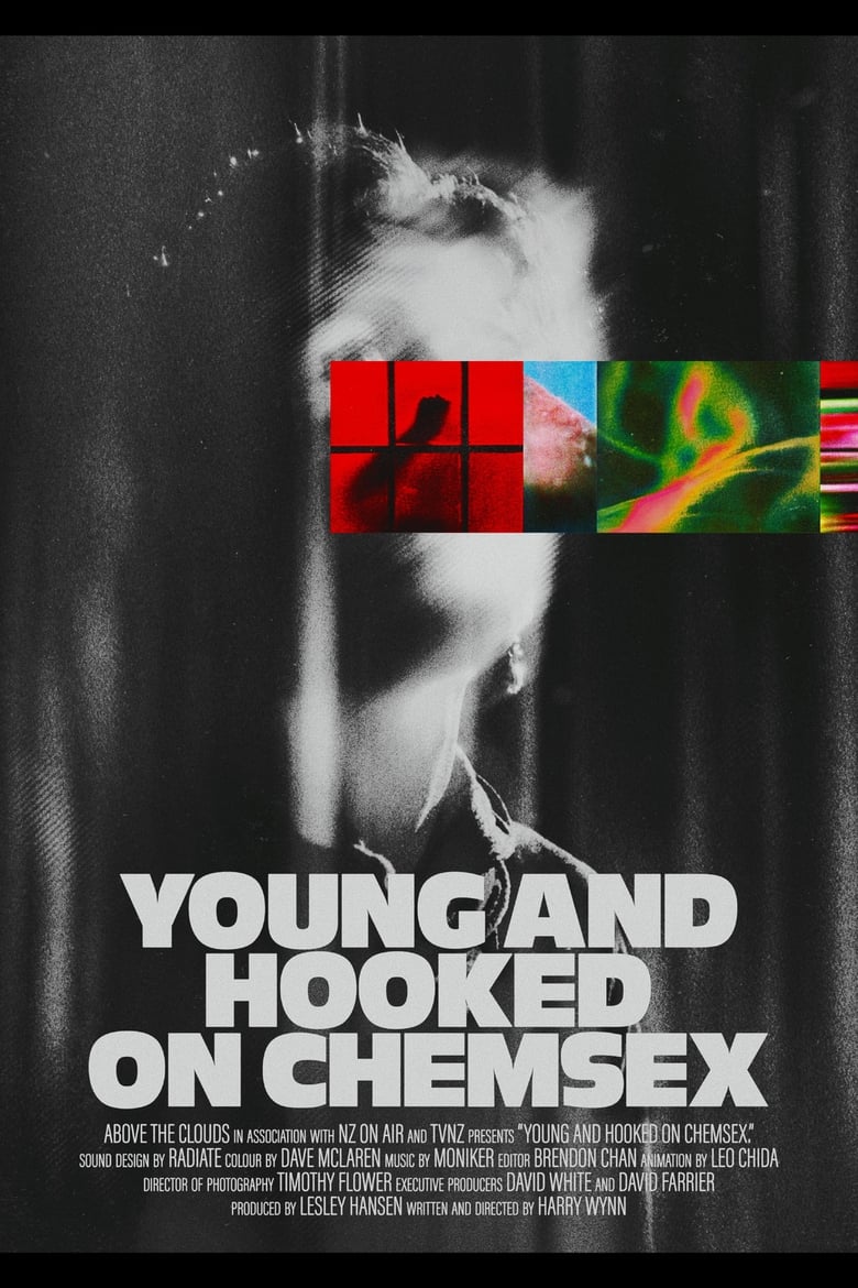 Poster of Young and Hooked on Chemsex