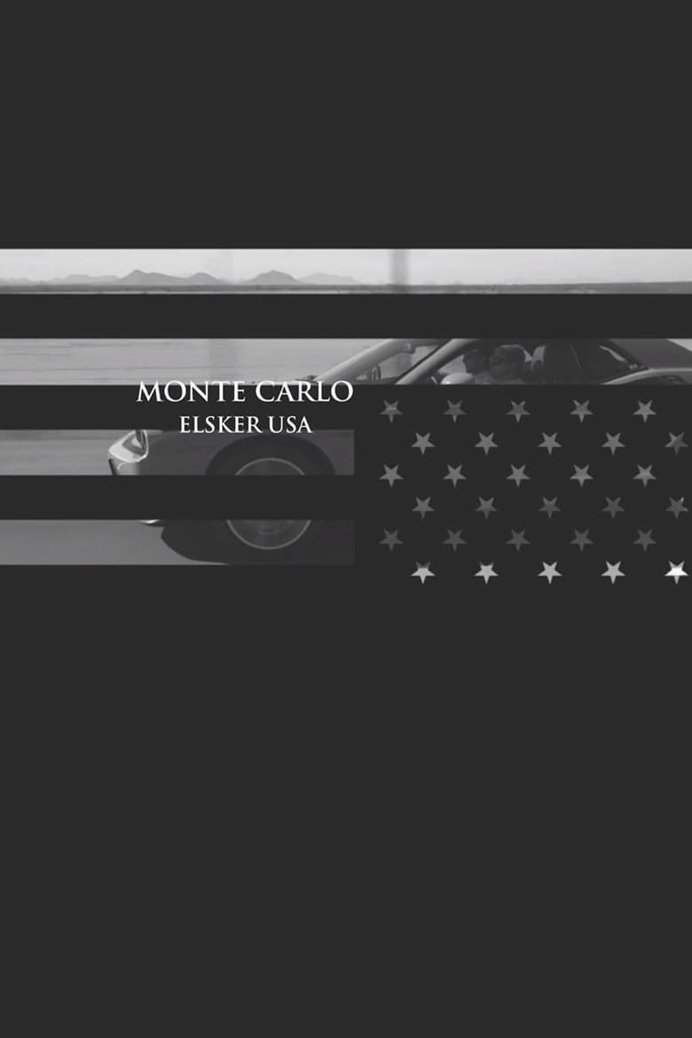 Poster of Monte Carlo elsker USA