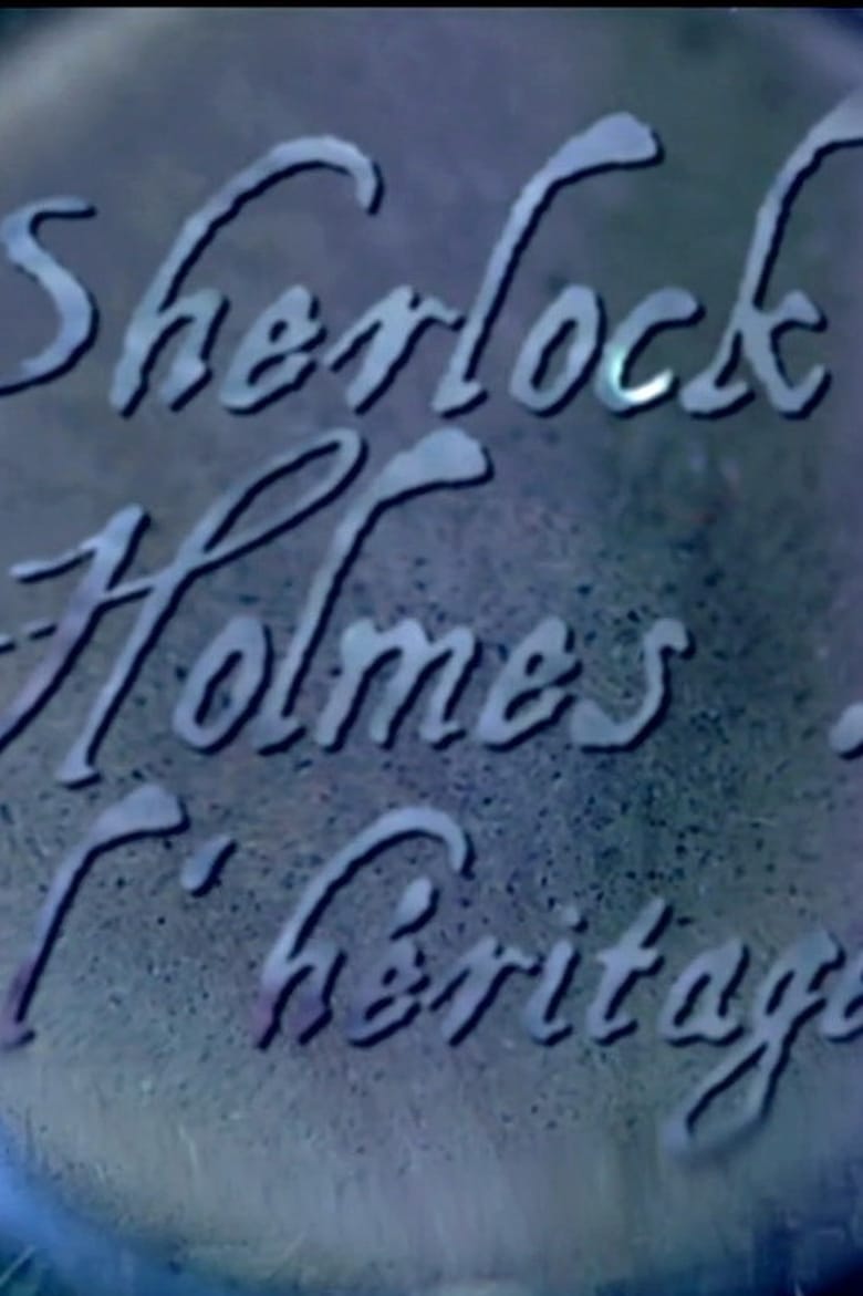 Poster of Sherlock Holmes l'héritage