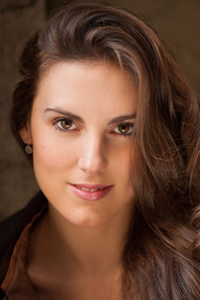 Portrait of Tiler Peck