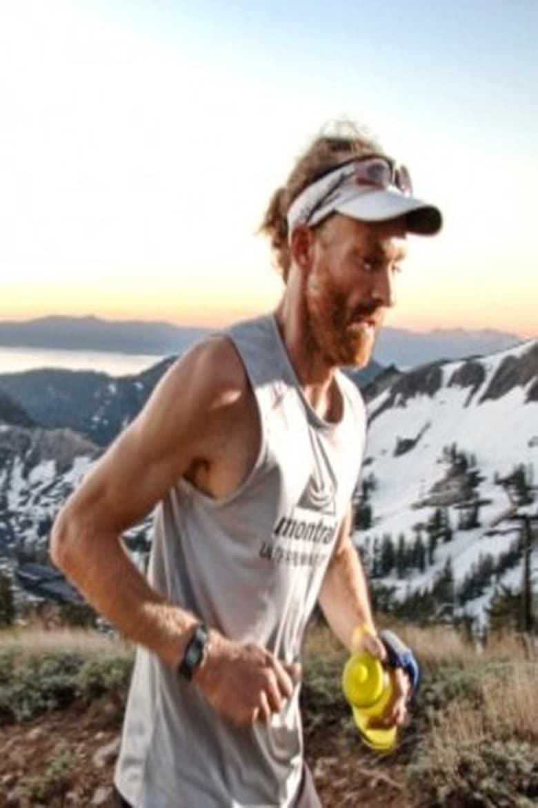 Portrait of Geoff Roes