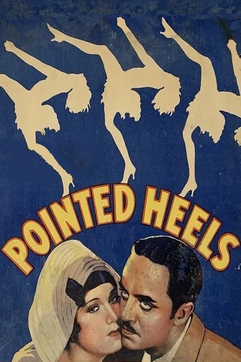 Poster of Pointed Heels