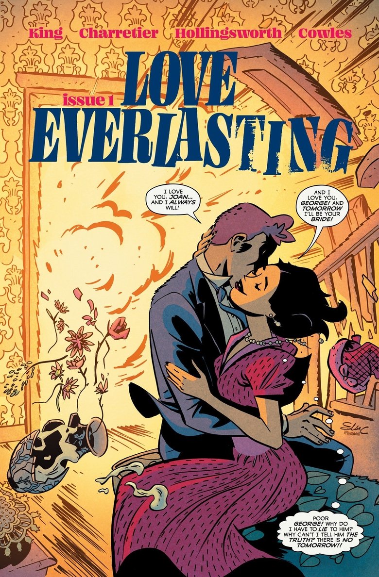 Poster of Love Everlasting