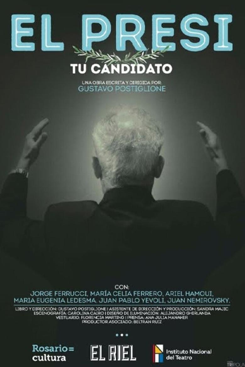 Poster of El presi