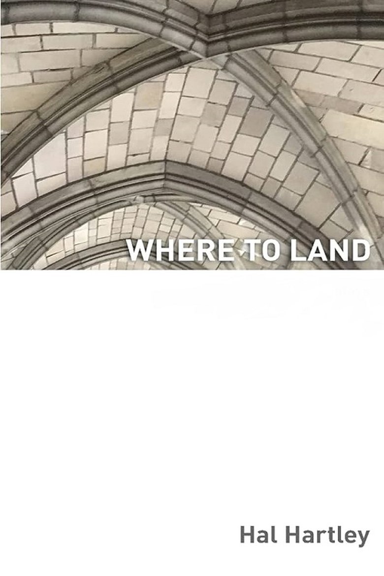 Poster of Where to Land