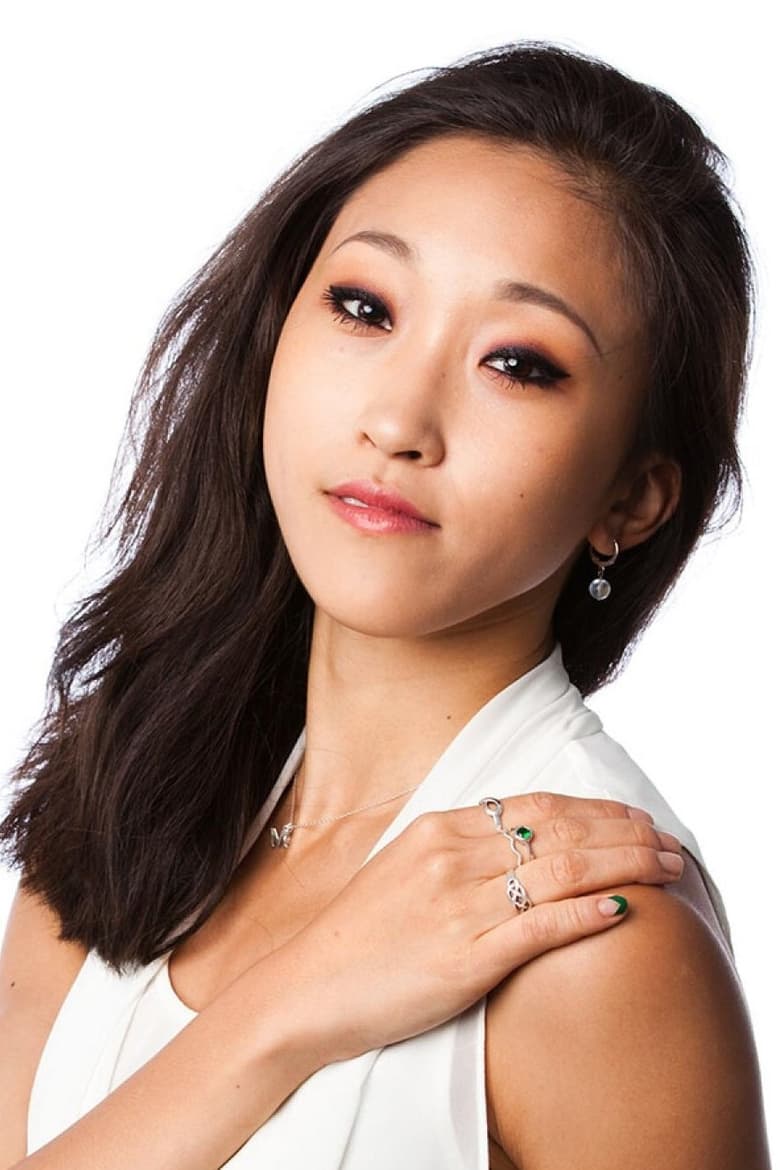 Portrait of Minju Kang