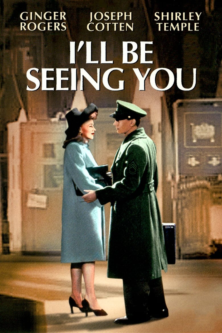 Poster of I'll Be Seeing You