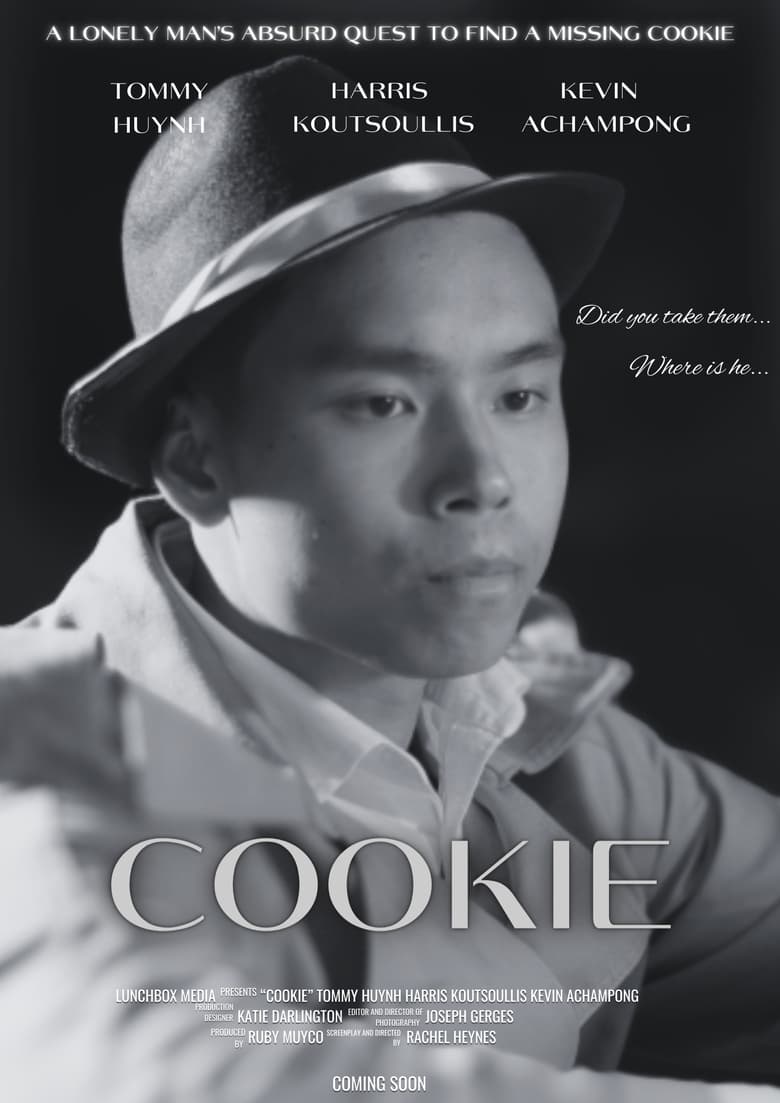 Poster of Cookie