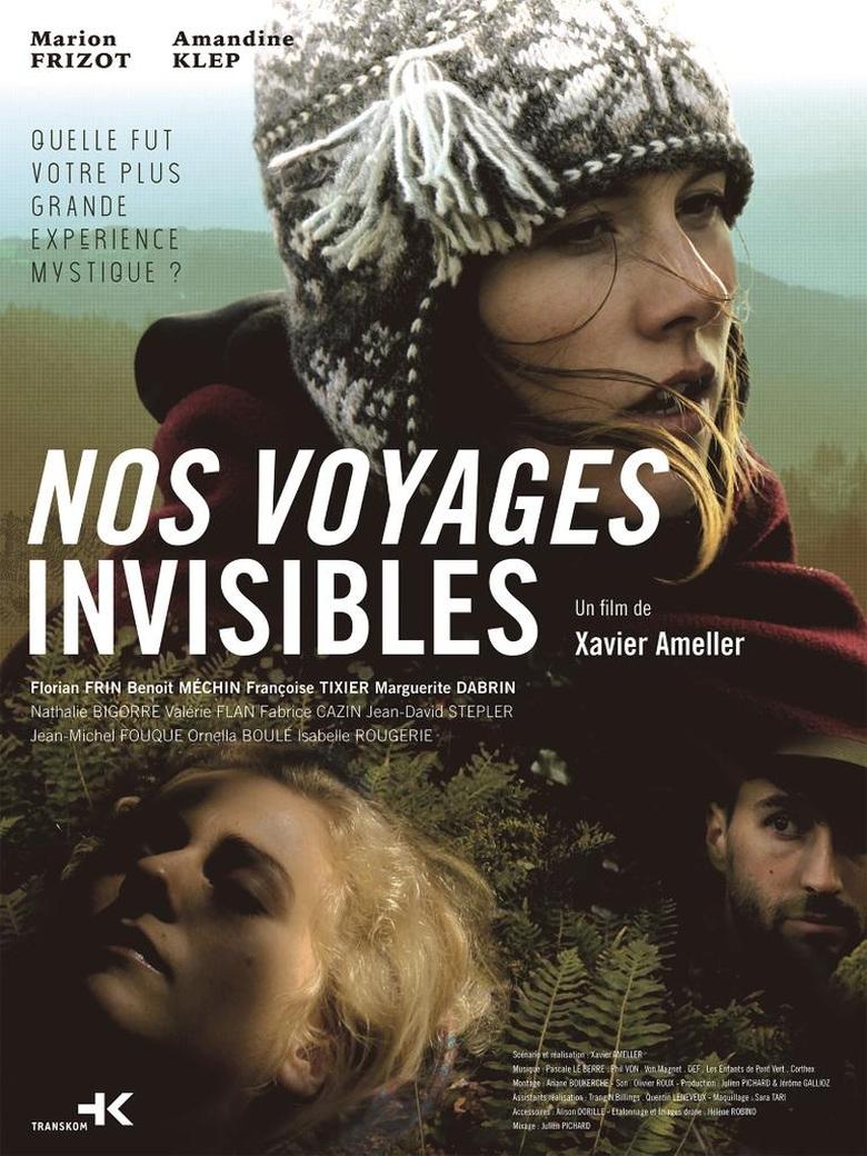 Poster of Nos Voyages Invisibles