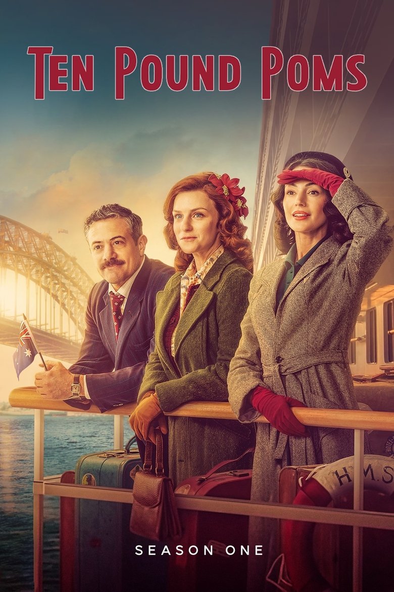 Poster of Episodes in Ten Pound Poms - Series 1 - Series 1