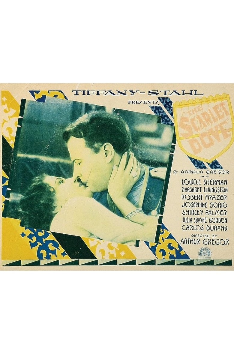 Poster of The Scarlet Dove