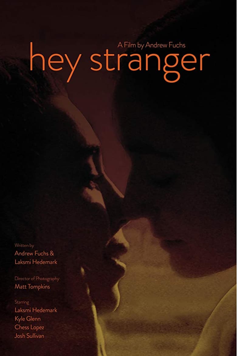 Poster of Hey Stranger