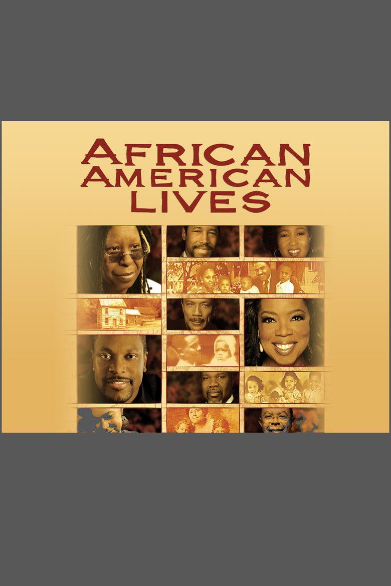 Poster of African American Lives