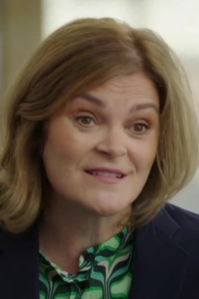 Portrait of Emma Bloxham