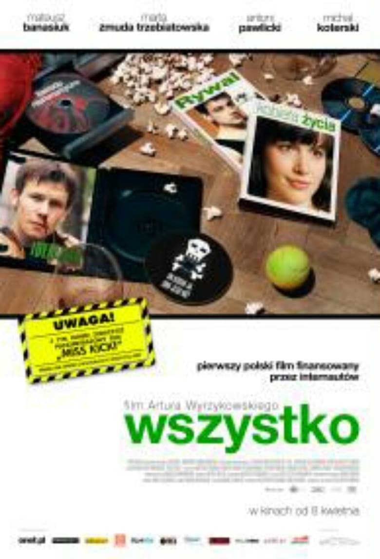 Poster of Wszystko