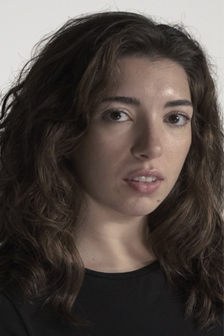 Portrait of Paula Tejada