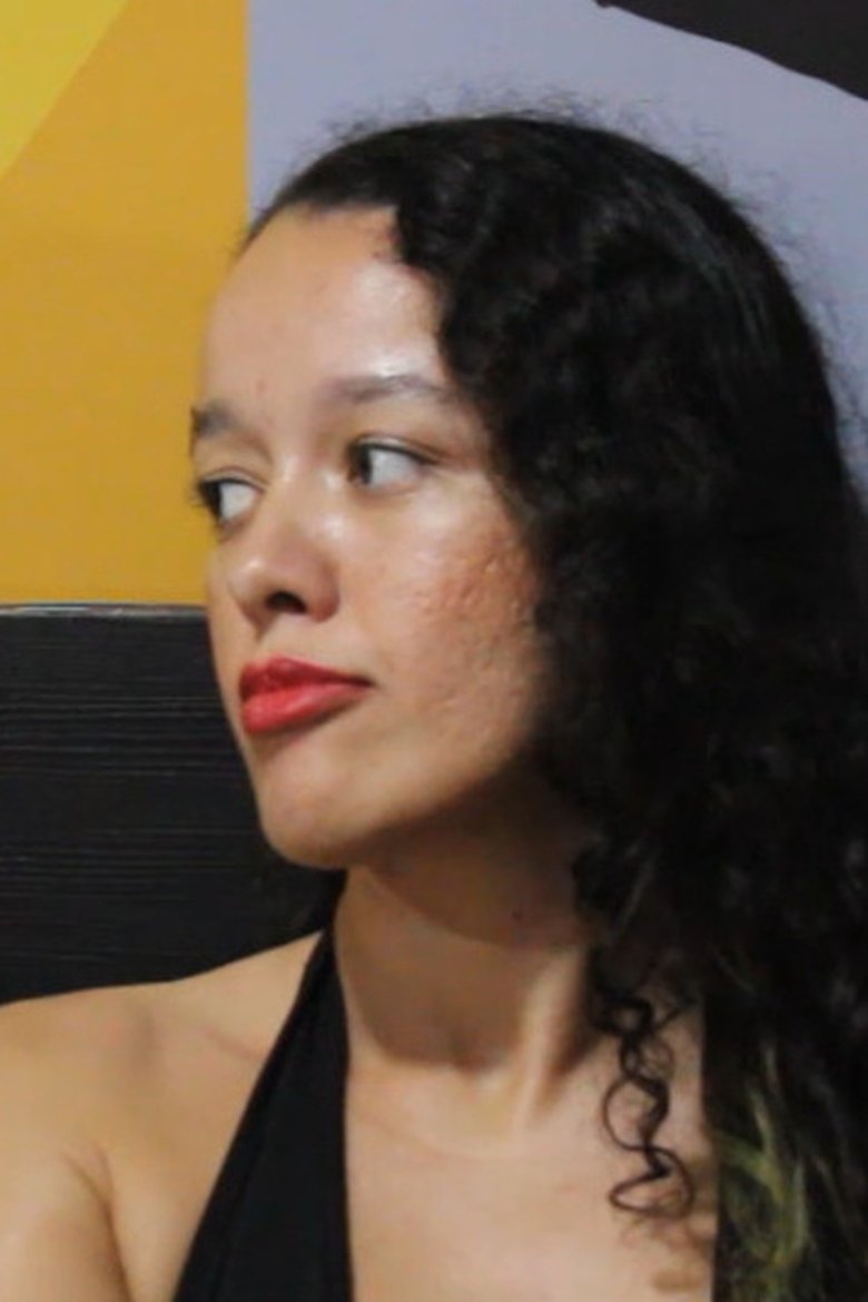 Portrait of Glória