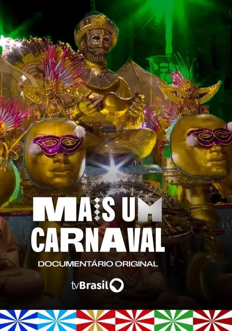 Poster of Mais Um Carnaval