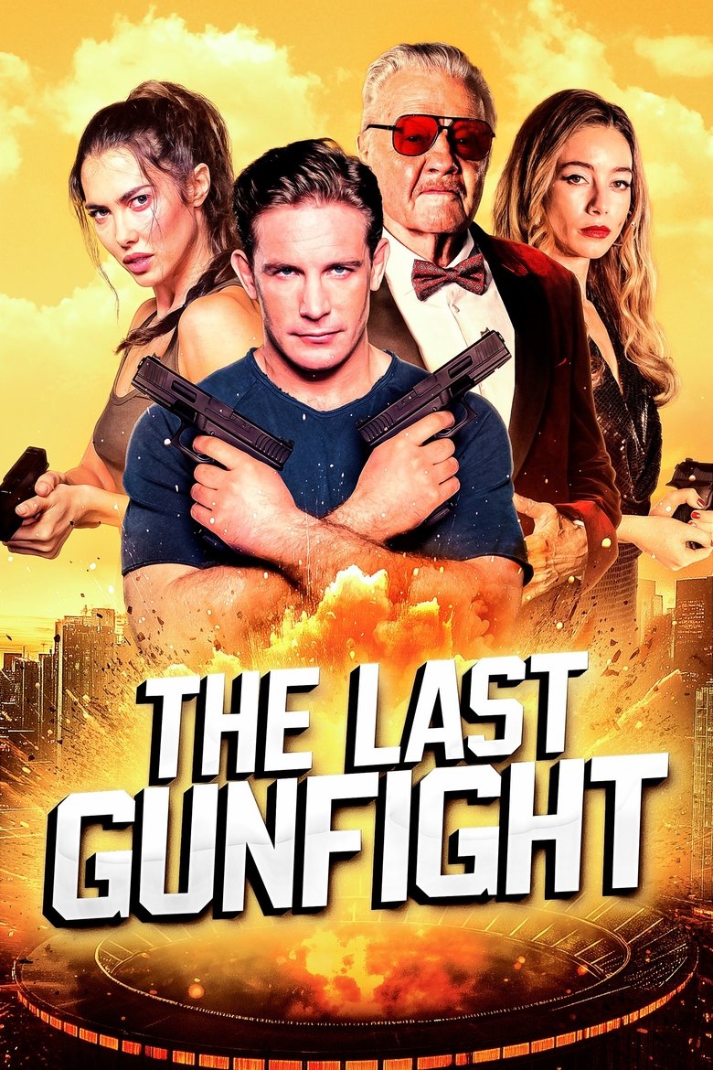Poster of The Last GunFight
