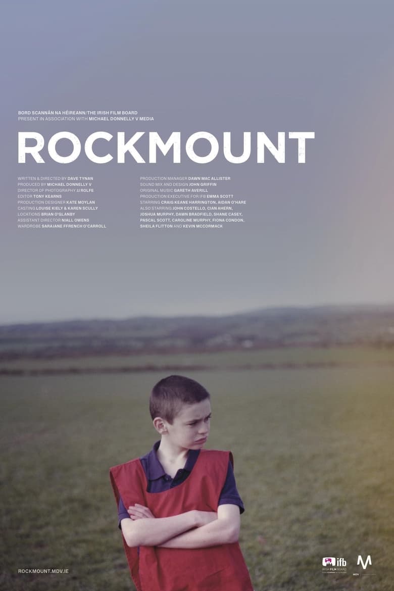 Poster of Rockmount