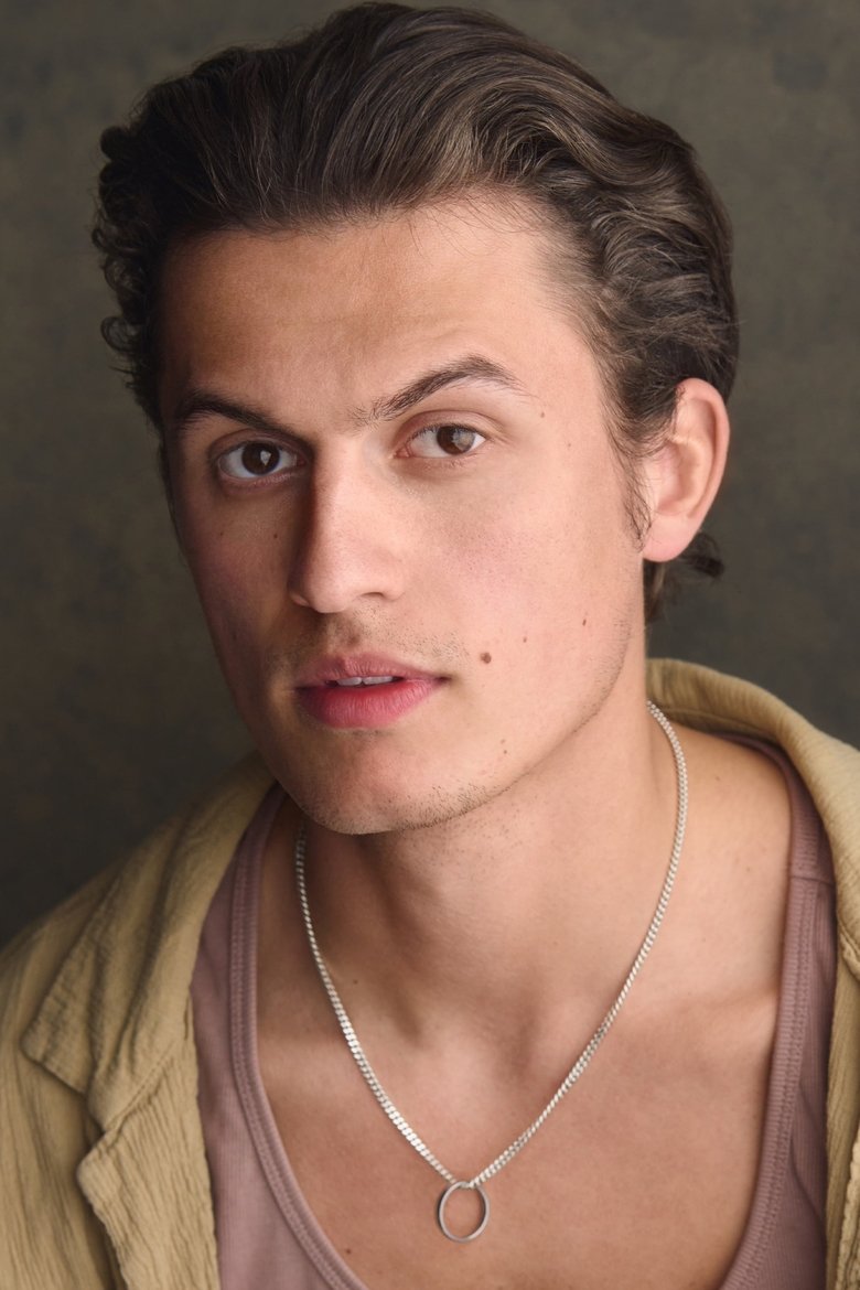 Portrait of Joe Grundy