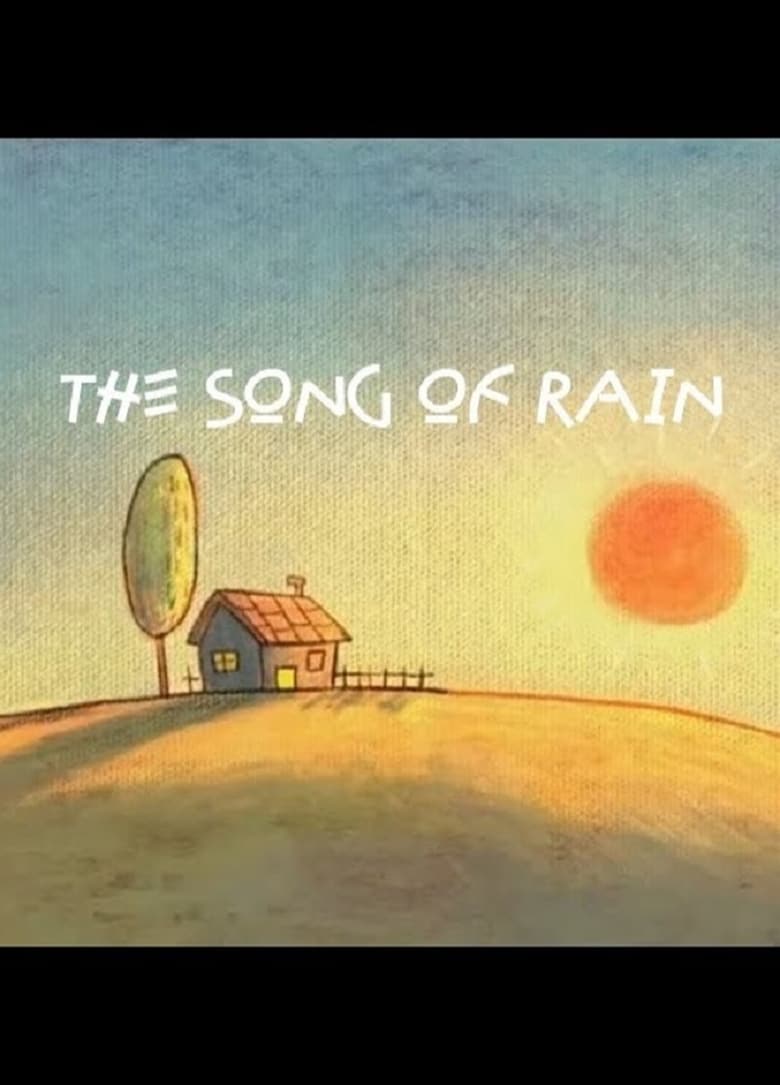 Poster of The Song For Rain