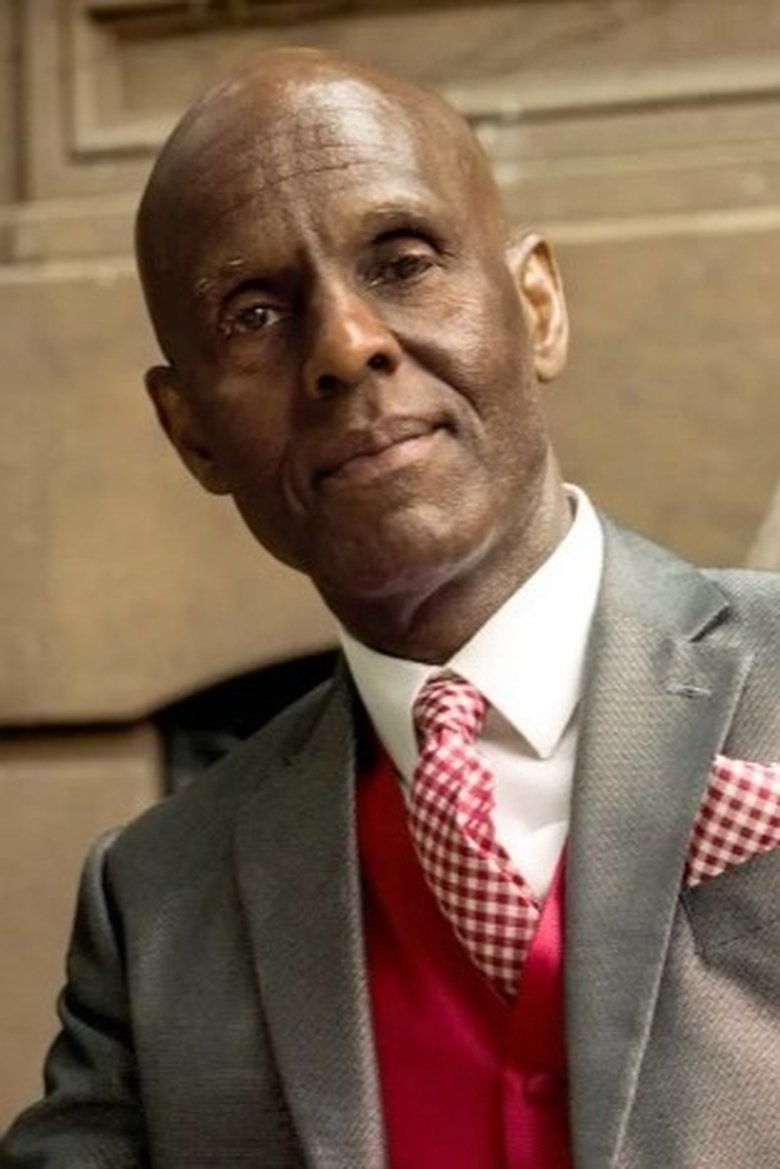 Portrait of Dapper Dan