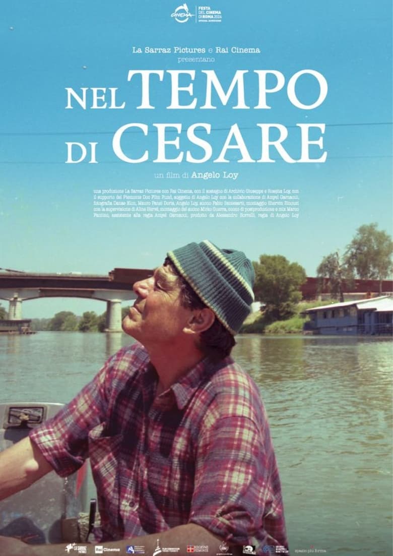 Poster of Nel Tempo di Cesare