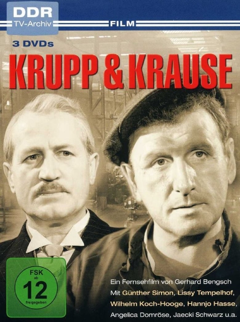 Poster of Episodes in Krupp Und Krause - Season 1 - Season 1