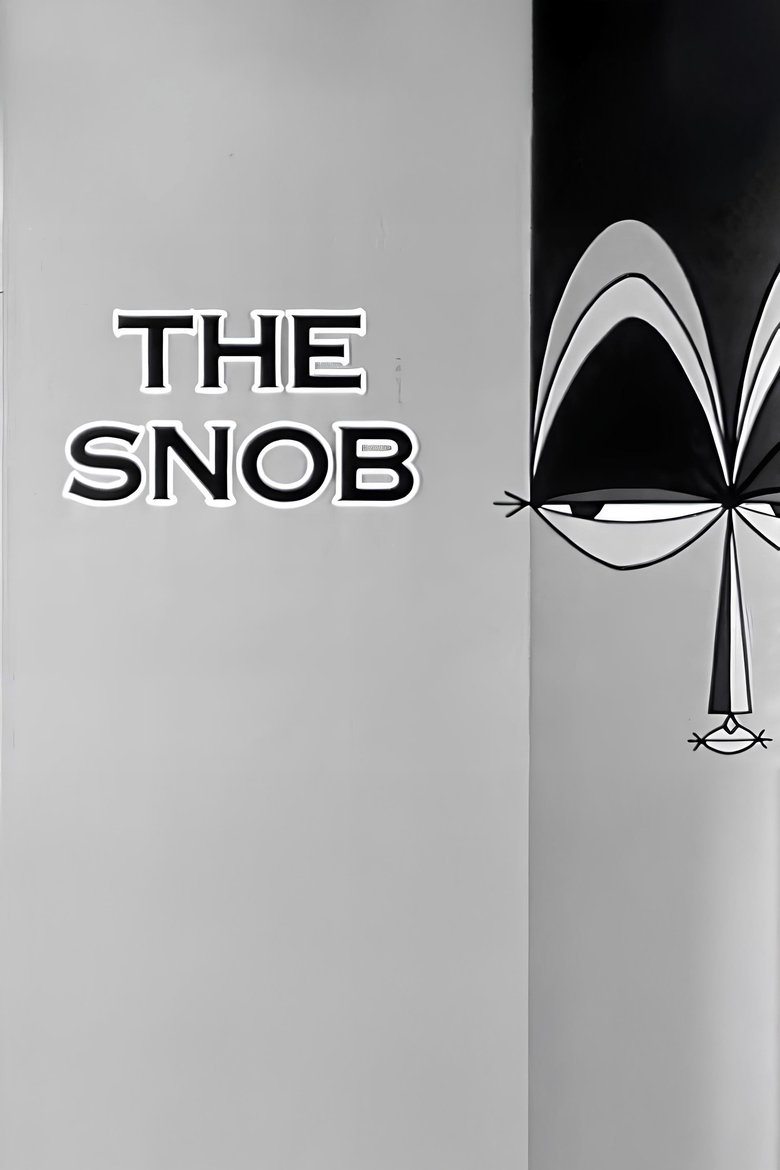 Poster of The Snob