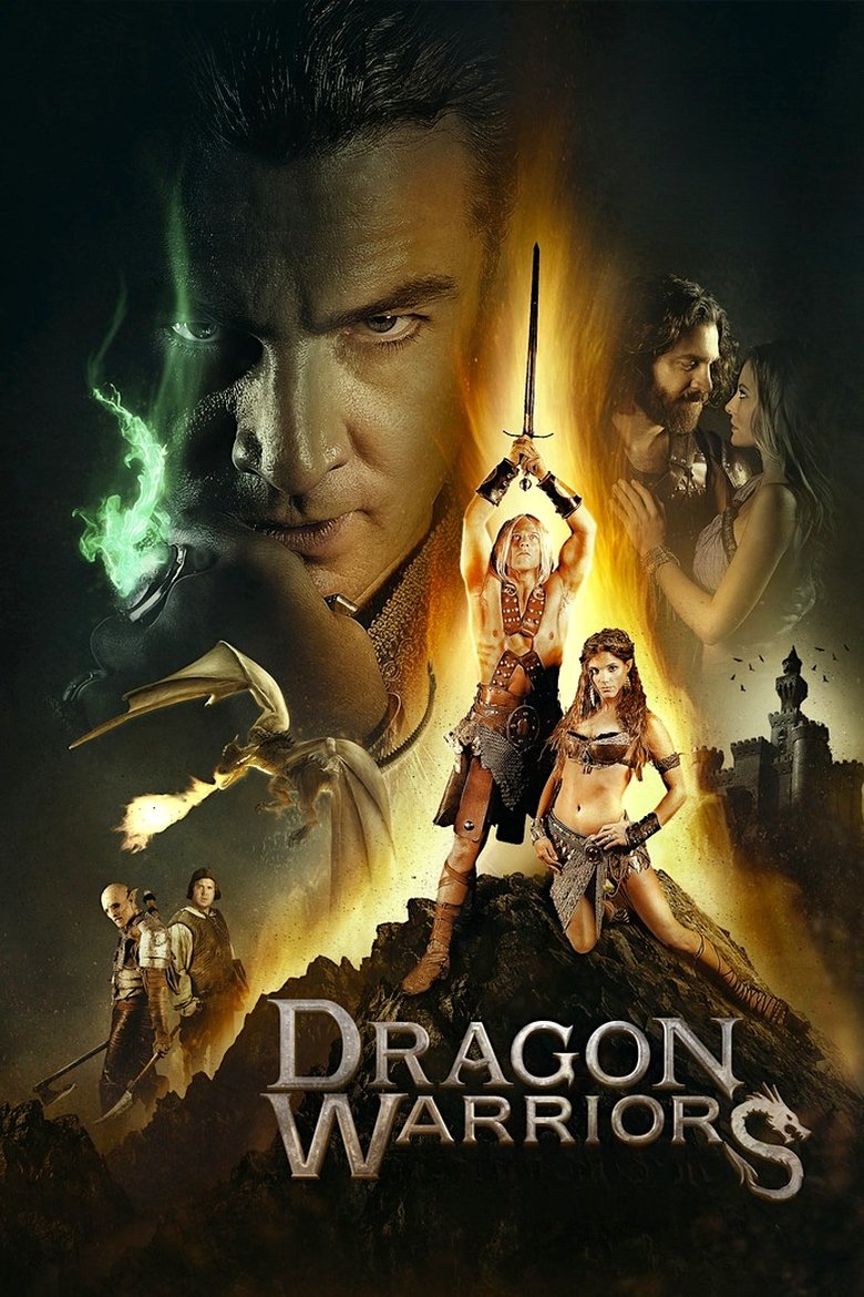 Poster of Dudes & Dragons