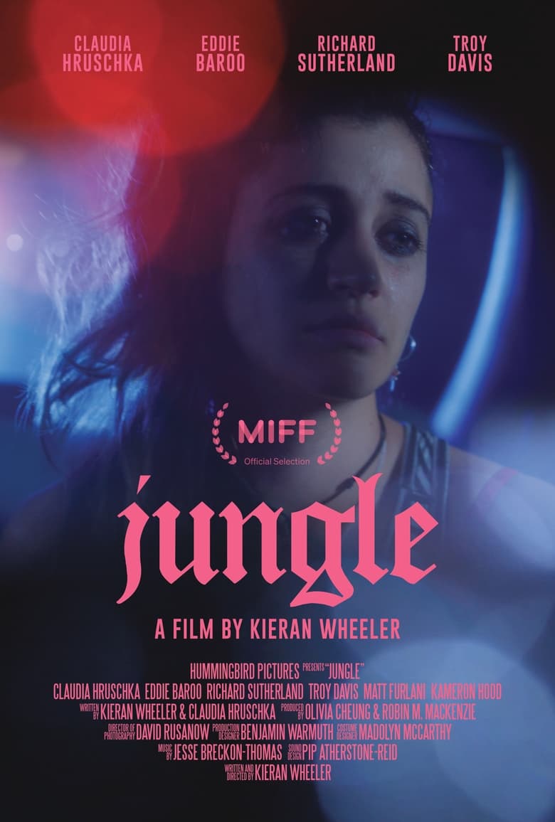 Poster of Jungle