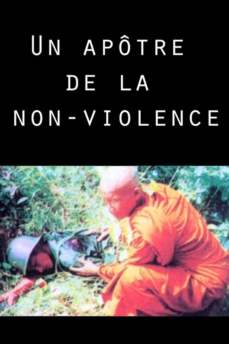 Poster of An Apostle of Non-Violence